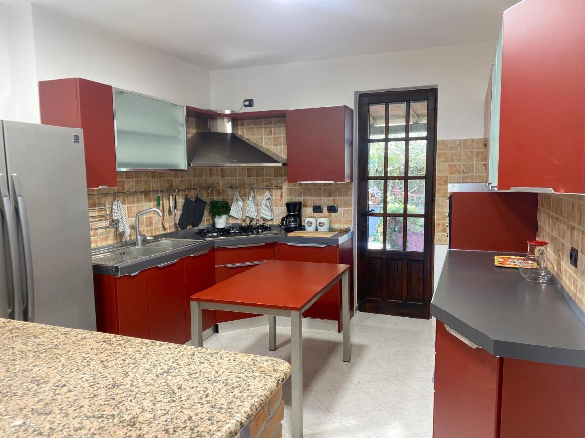 Lovely Home 5 Min Walk To The Beach, 3 Bedrooms Ample Outdoor Relax And Wifi Капитана Экстерьер фото