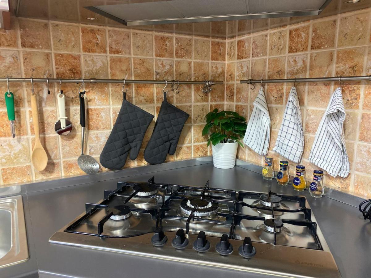 Lovely Home 5 Min Walk To The Beach, 3 Bedrooms Ample Outdoor Relax And Wifi Капитана Экстерьер фото
