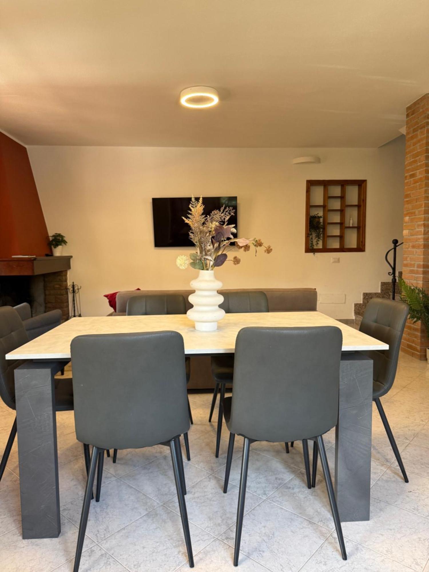 Lovely Home 5 Min Walk To The Beach, 3 Bedrooms Ample Outdoor Relax And Wifi Капитана Экстерьер фото