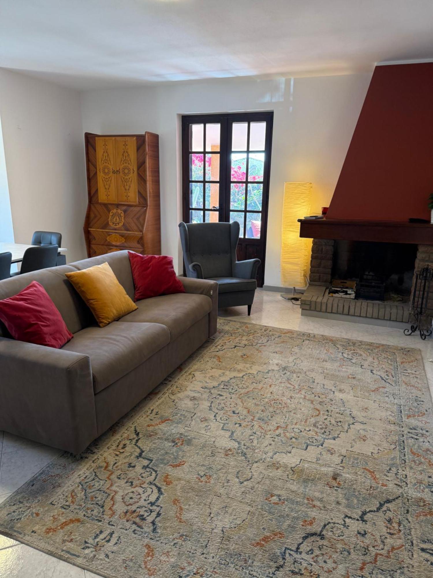 Lovely Home 5 Min Walk To The Beach, 3 Bedrooms Ample Outdoor Relax And Wifi Капитана Экстерьер фото