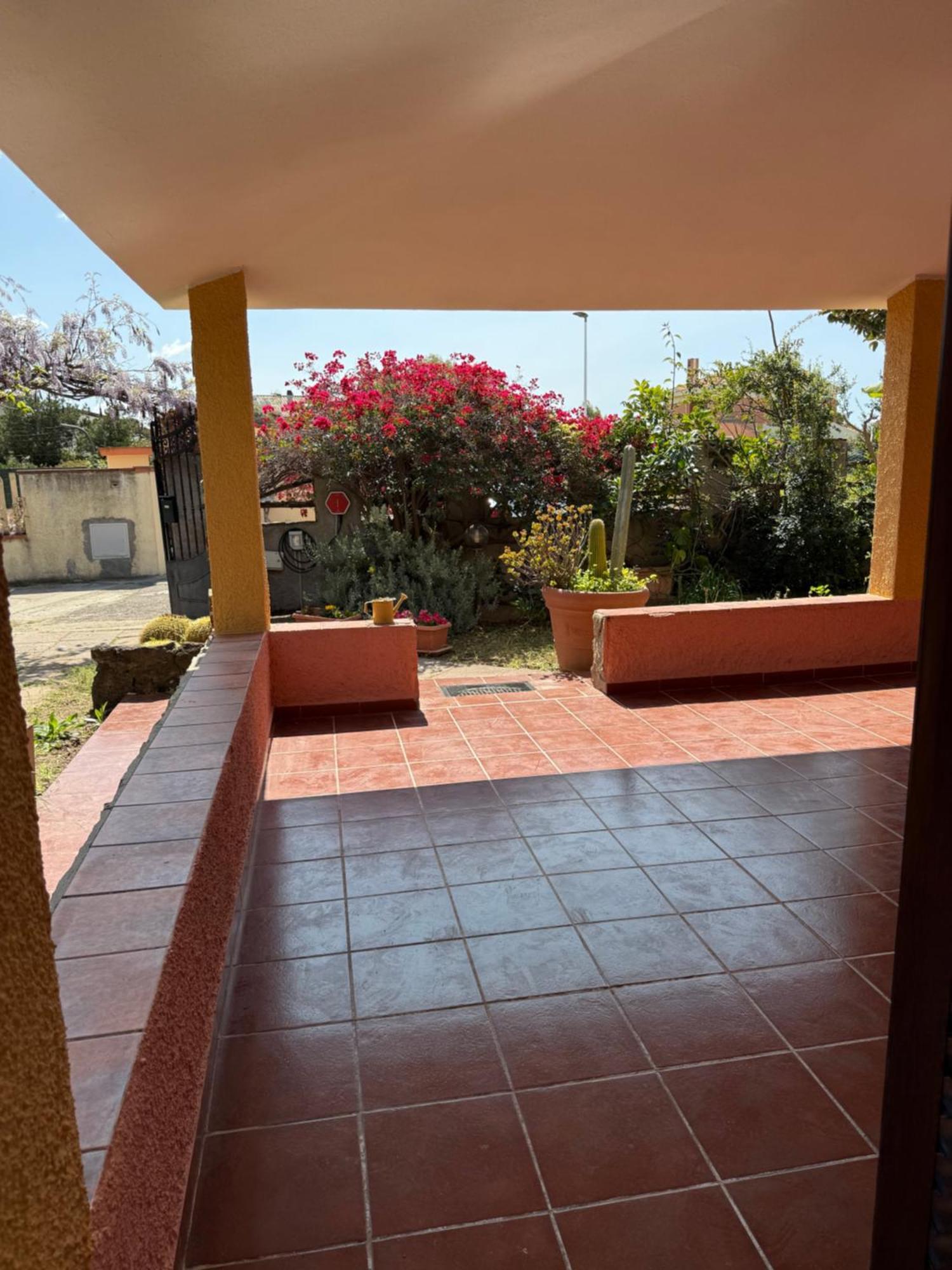 Lovely Home 5 Min Walk To The Beach, 3 Bedrooms Ample Outdoor Relax And Wifi Капитана Экстерьер фото