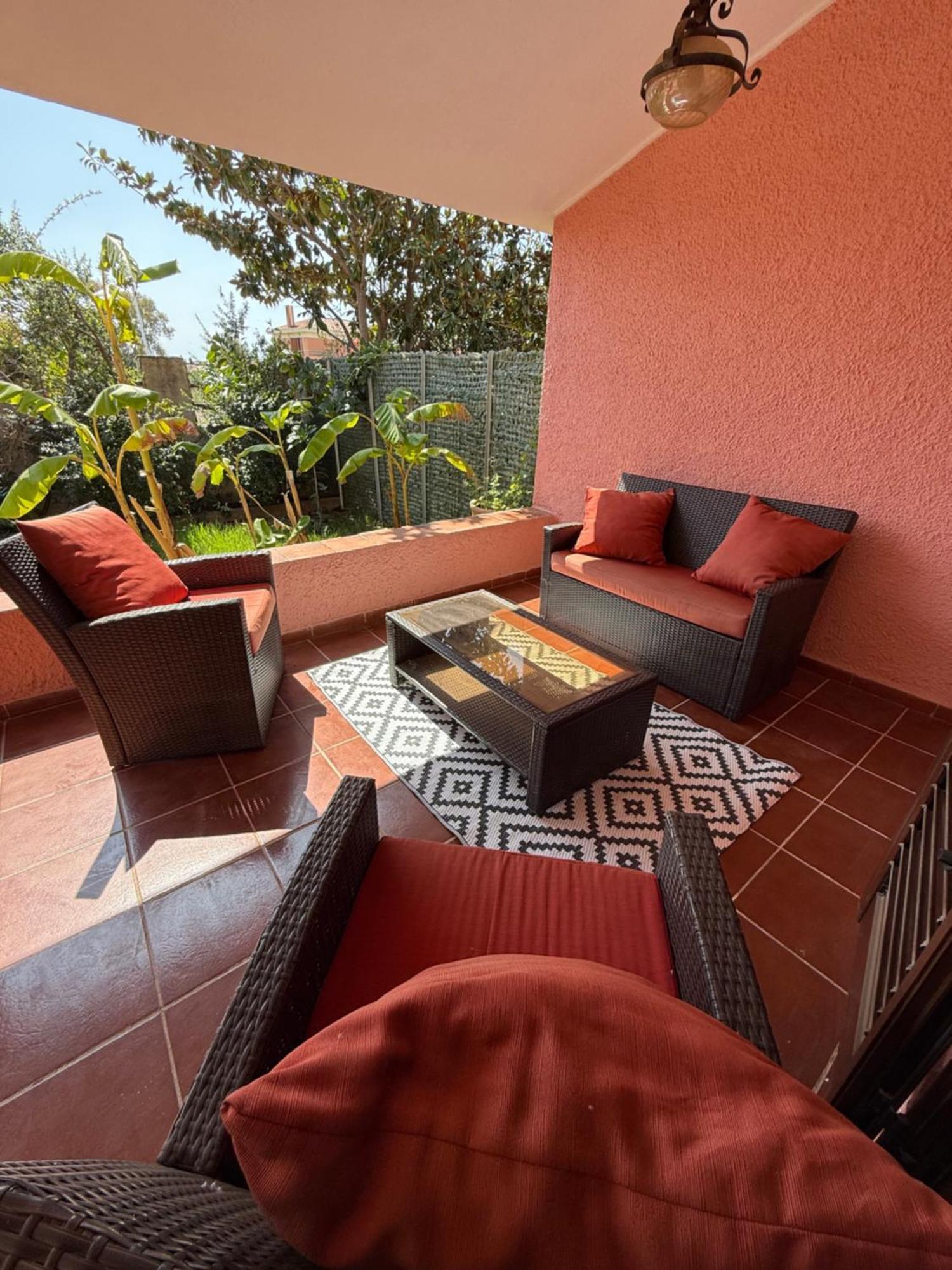Lovely Home 5 Min Walk To The Beach, 3 Bedrooms Ample Outdoor Relax And Wifi Капитана Экстерьер фото