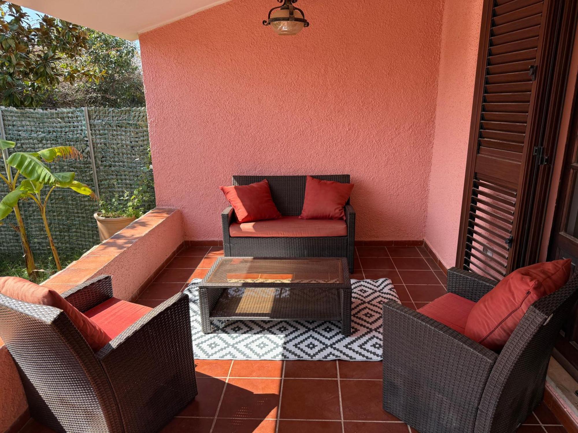 Lovely Home 5 Min Walk To The Beach, 3 Bedrooms Ample Outdoor Relax And Wifi Капитана Экстерьер фото